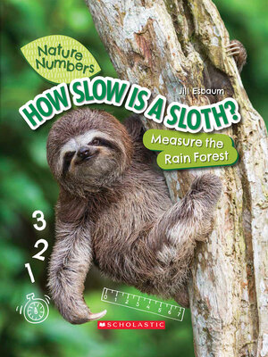 cover image of How Slow Is a Sloth?